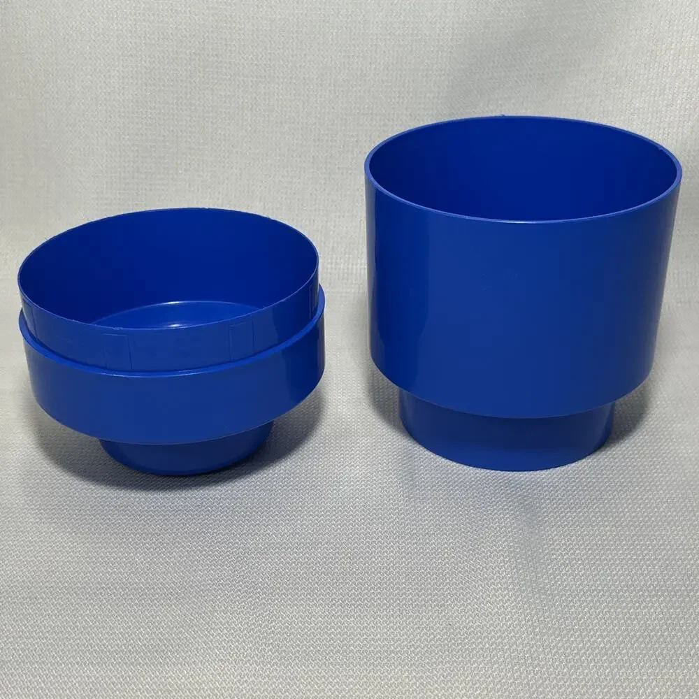 Lego round storage